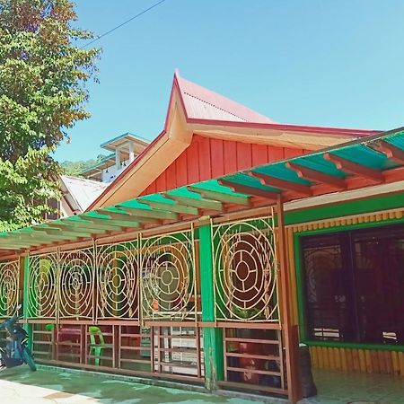 אל נידו Chariz Inn מראה חיצוני תמונה