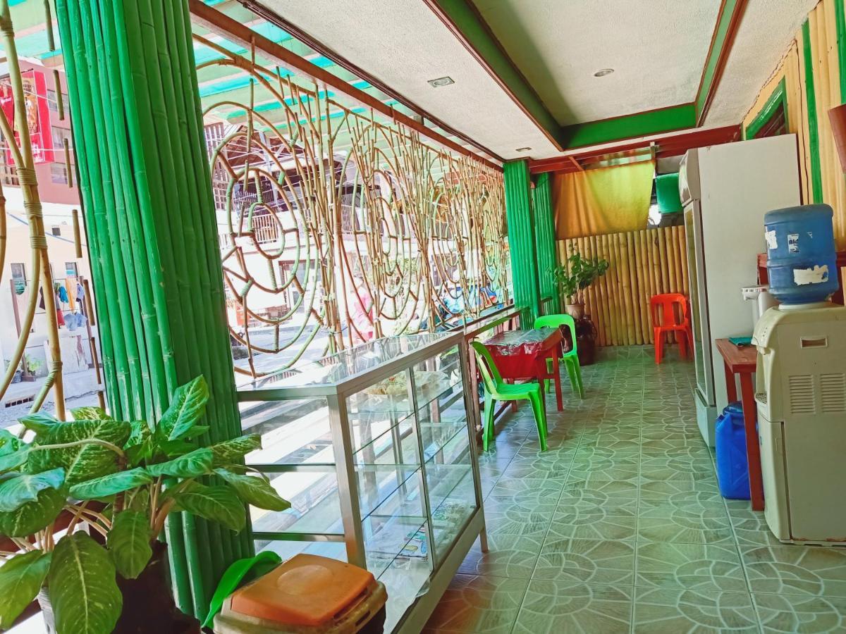 אל נידו Chariz Inn מראה חיצוני תמונה